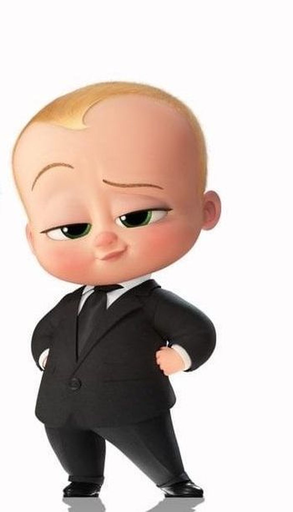 El mini jefe está de vuelta