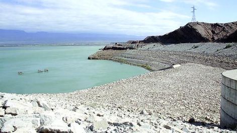 En marzo de este año se agotará el agua de los diques en San Juan
