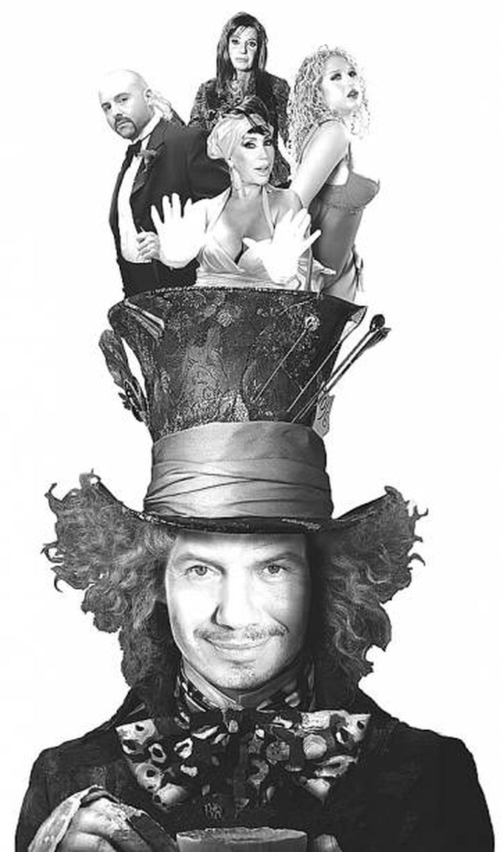 Marcelo en el país de las maravillas