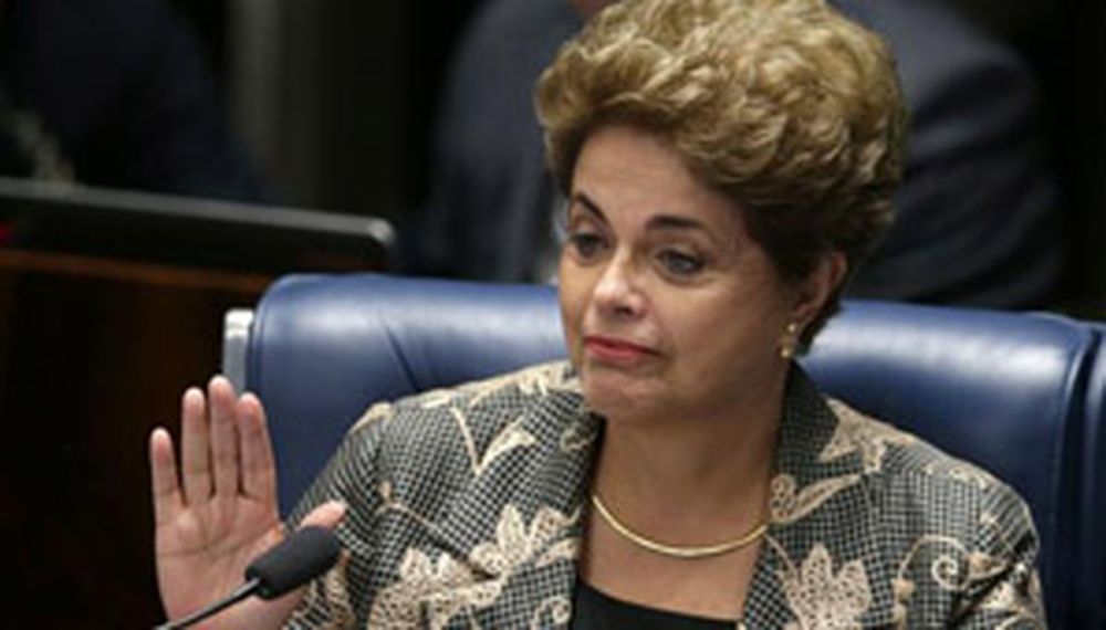 El Senado brasileño se encamina a destituir a Dilma Rouseff