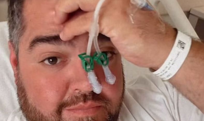 Darío Barassi publicó un divertido video en sus redes.&nbsp;