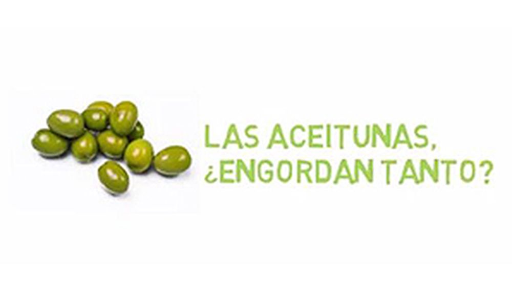 ¿Las aceituna engordan?