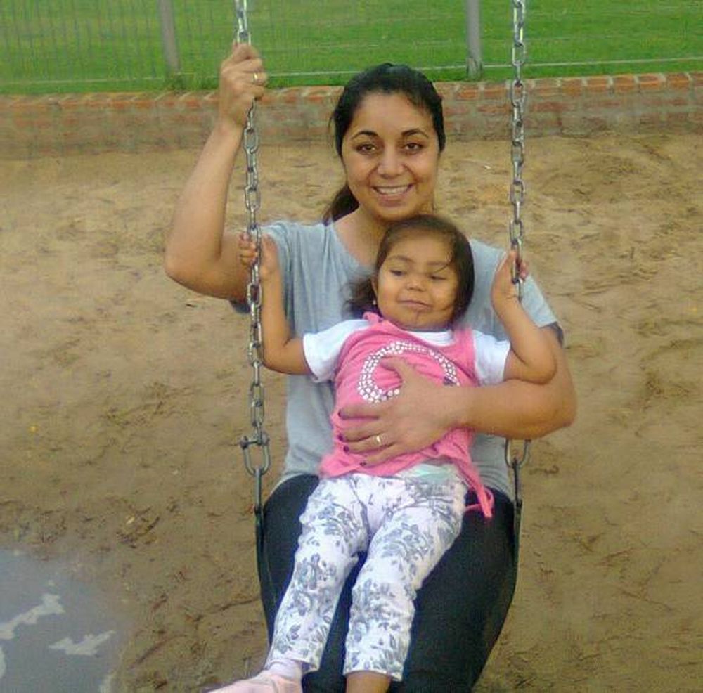 Llevan a internar a su hija  y les desvalijan la casa