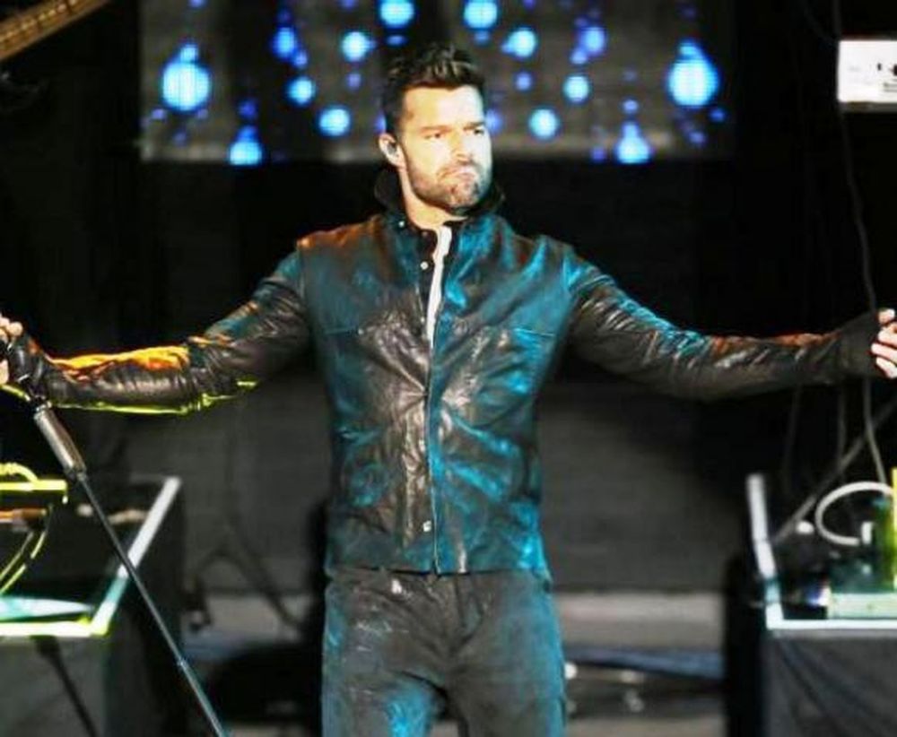 Ricky Martin actuará acá antes que en Mendoza y será en la Fiesta del Sol