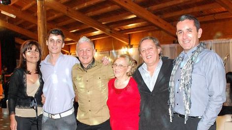 Cumple de Fede Cuenca