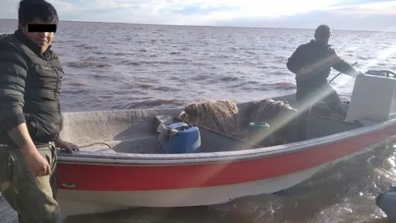 Dos argentinos detenidos por entrar de modo ilegal a Uruguay