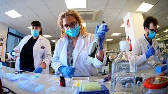 Universidad de Yale: una droga demostró in vitro frenar la progresión del coronavirus