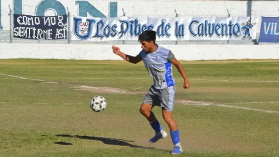 Unión ganó en Rawson y se trepó a lo más alto del fútbol local