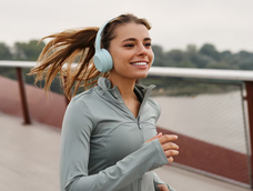 Spotify sumó un modo Running en la app para smartphones que facilita a los usuarios escuchar música mientras salen a correr