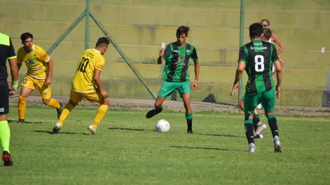 Diagramaron la tercera fecha del fútbol local: se jugará en tres días diferentes