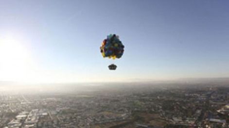 Como en “Up”