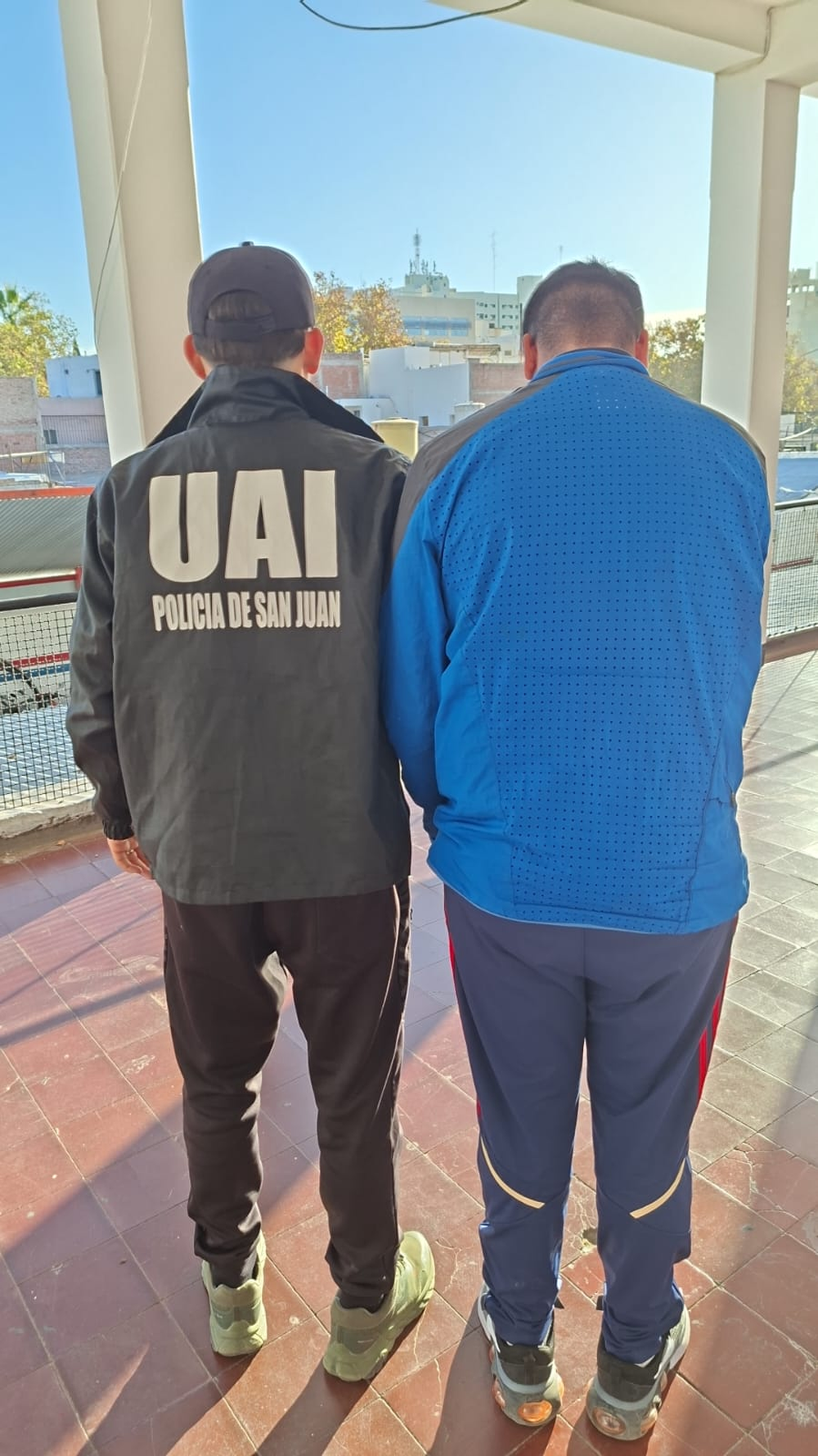 El detenido era buscado desde enero.