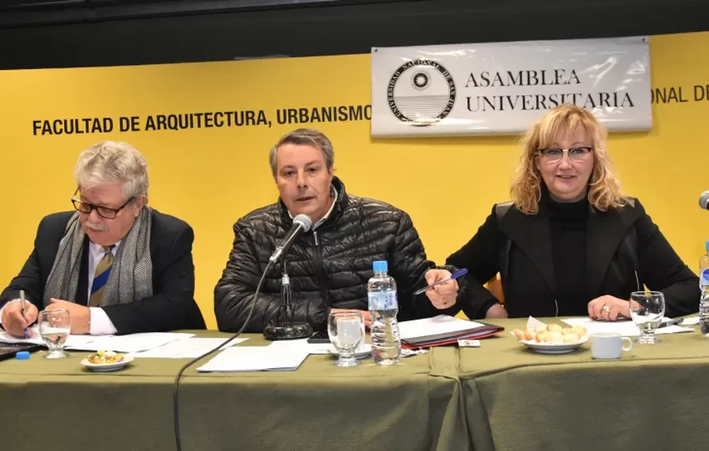 UNSJ: malestar, un llamado incompleto y dudas de cara a la prórroga de mandatos