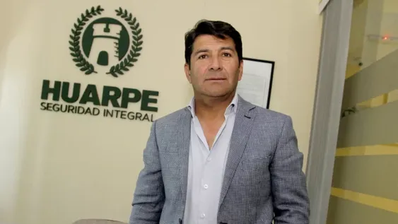 Para el nuevo titular de la Casemi trabajar el cobre y el litio es el nuevo desafío