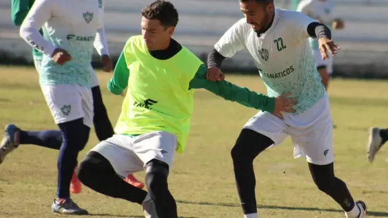 Islas mete mano en Sportivo con tres variantes y cambia hasta el arquero