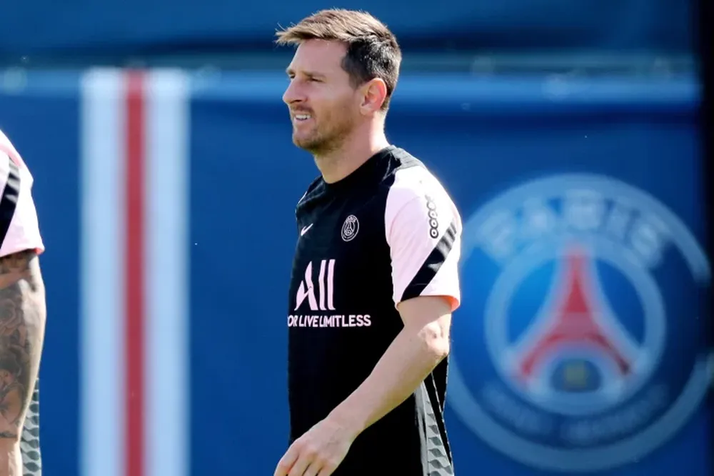 Messi y otros 4 refuerzos serán presentados hoy