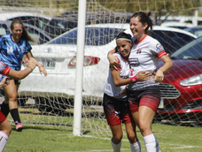 goles, sorpresas y equipos que se perfilan en el femenino de adepu