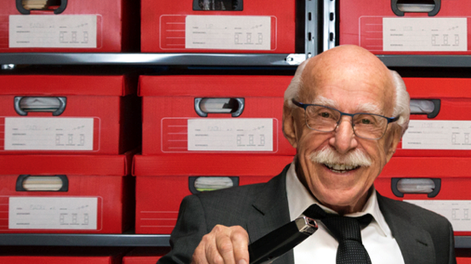 Falleció Hugo Kogan, el inventor argentino del Magiclik
