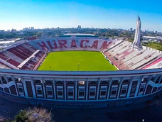 Derrumbe en Parque Patricios: Huracán juega sin público ante Belgrano y hay 300 vecinos afectados Derrumbe en Parque Patricios: Huracán juega sin público ante Belgrano y hay 300 vecinos afectados
