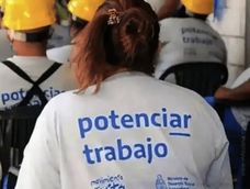 el ministerio de capital humano confirmo la continuidad del pago de $78.000 para un sector de los ex-potenciar trabajo