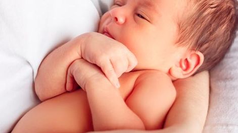 Nació el primer bebé argentino que fue llamado Covid