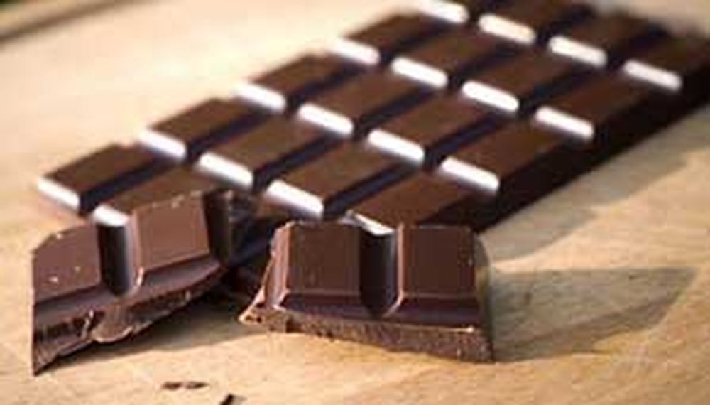 Chocolate para el corazón