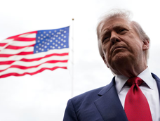 Donald Trump. Donald Trump.