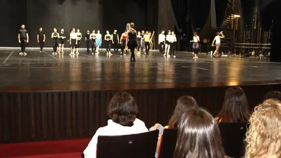 Visita al corazón de Carmina