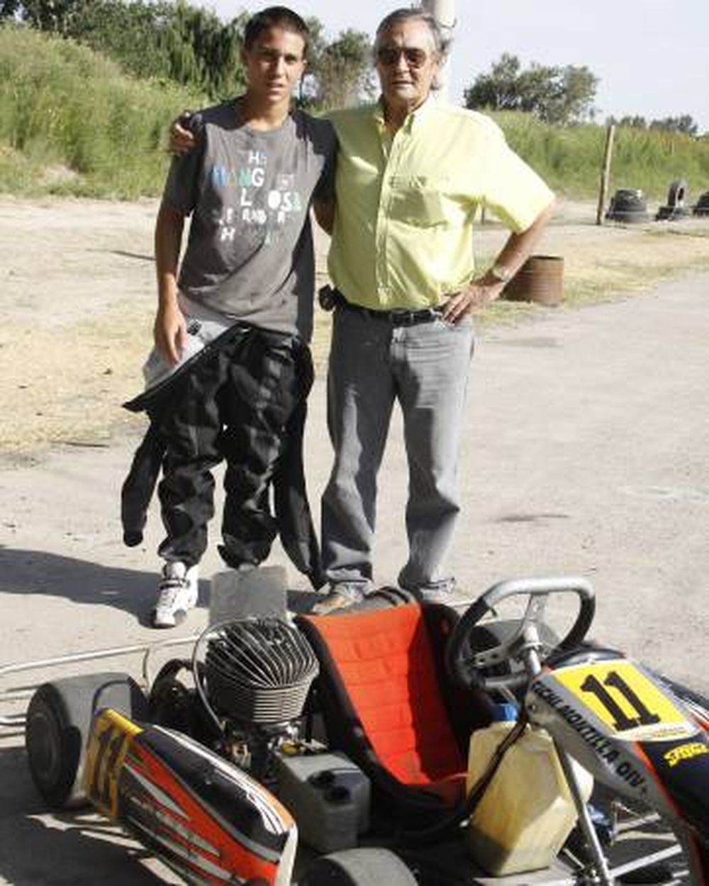 Los fierros: Una cuestión de piel