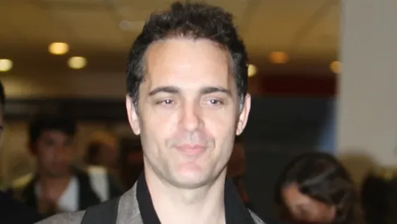 Pedro Alonso, el actor de La casa de papel, pisó suelo argentino