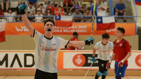 [GALERÍA] Las mejores imágenes del espectacular empate entre Argentina y Chile