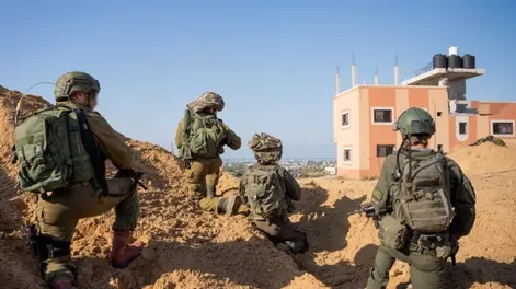 Comienzan los preparativos para la paz entre Israel y Palestina en la Franja de Gaza