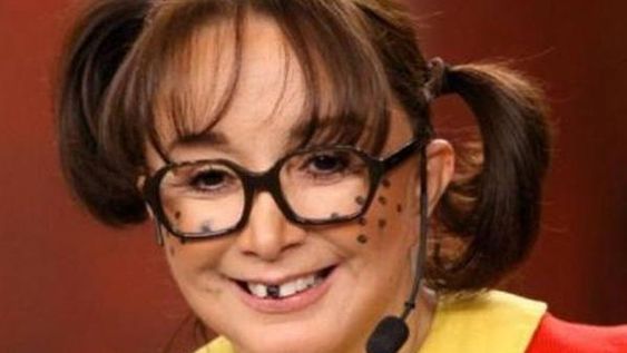 La Chilindrina se mostró en bikini a los 70 y despertó miles de elogios