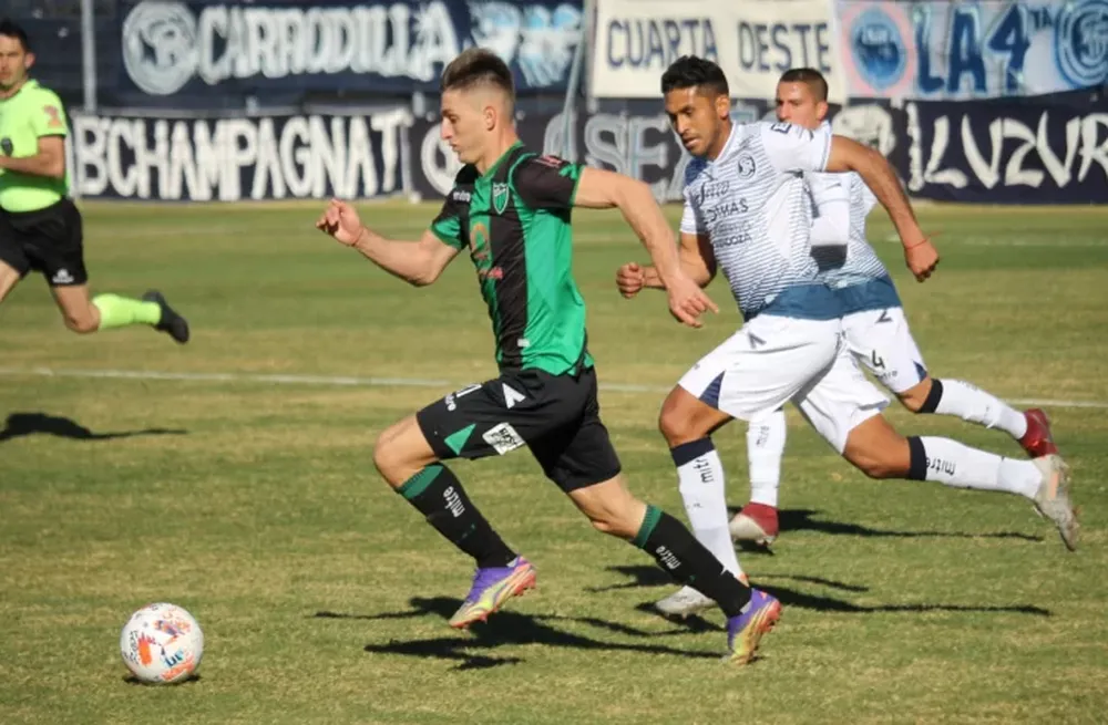 San Martín viajó sin cambios para Rafaela