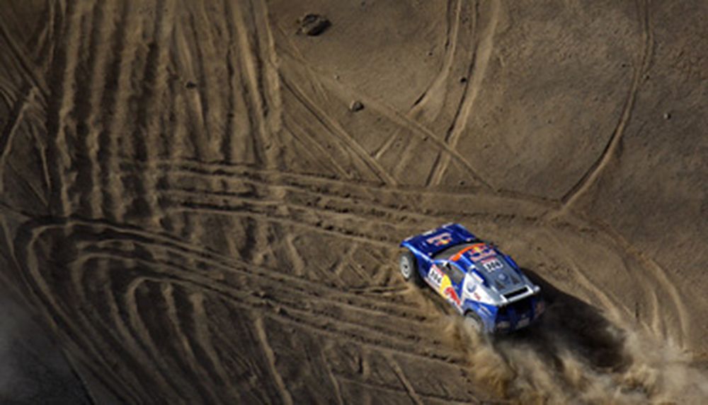 Septima etapa del Dakar: Los Patronelli otra vez a la cabeza