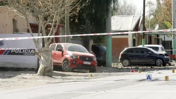 Giró en “U”, un automovilista alcoholizado lo embistió violentamente y perdió la vida