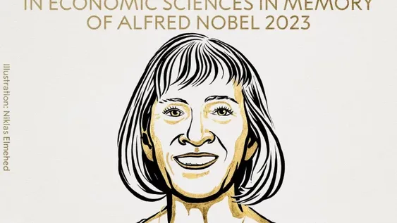 El premio Nobel de Economía 2023 fue otorgado a la estadounidense Claudia Goldin