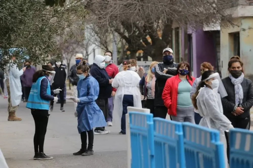 Toda Córdoba, en fase de distanciamiento social desde julio