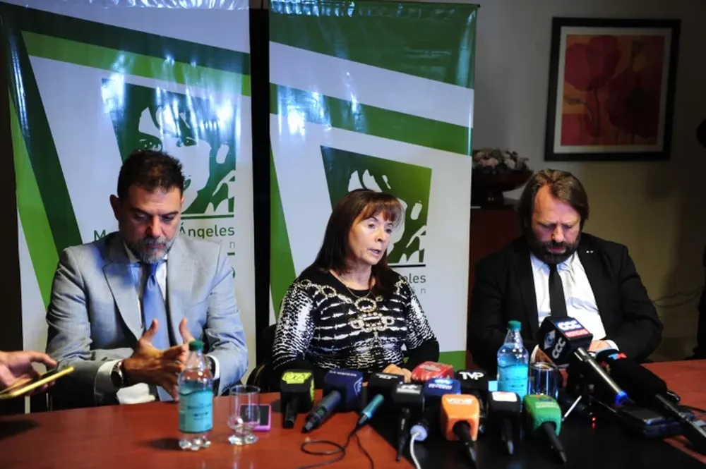 La madre de Marita Verón mencionó al gremio Luz y Fuerza en el caso y dijo que no teme “ni al diablo”
