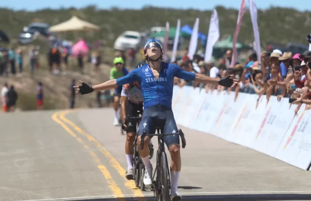 Tivani se fortaleció en la altura