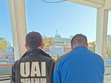 El detenido era buscado desde enero.