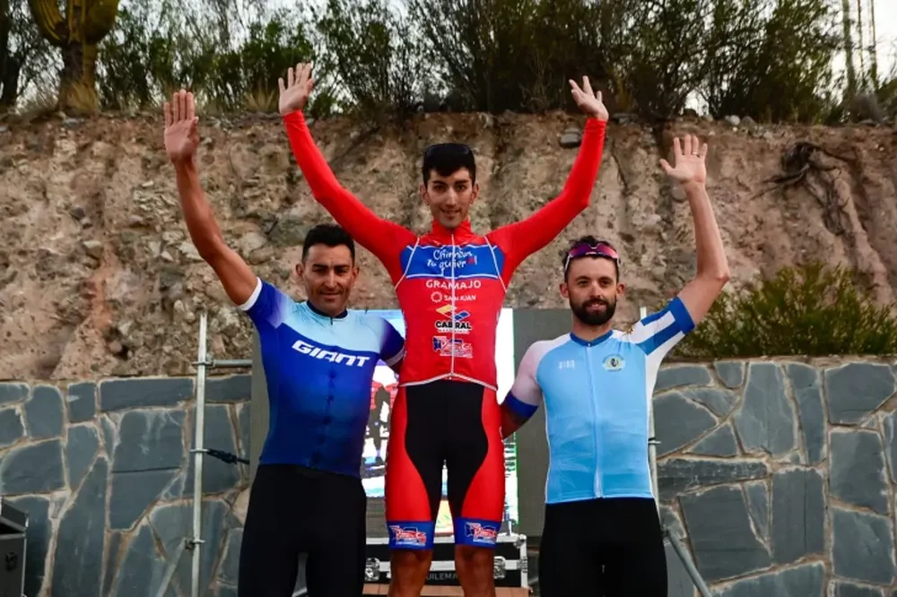 Chimbas Te Quiero le arrebató la general a Gremios por el Deporte y Navarrete festejó en La Rioja