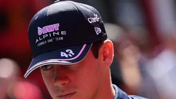 HIZO el último tiempo en las pruebas.