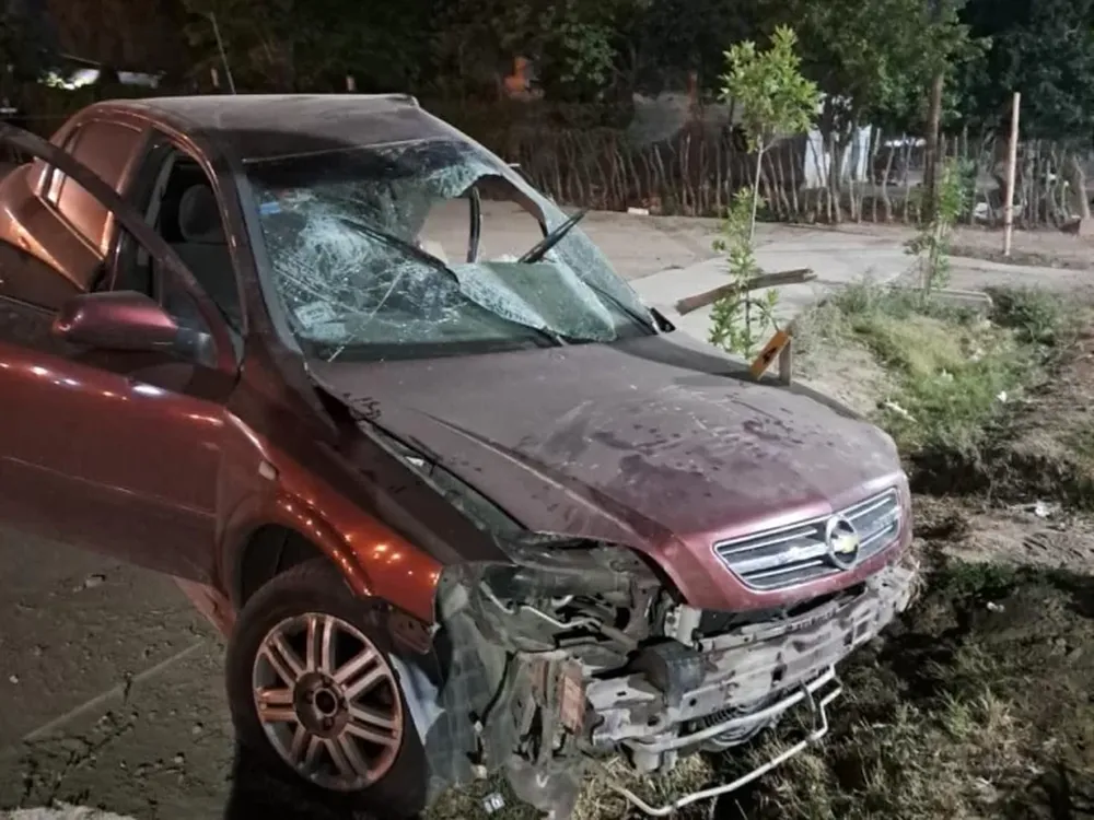 Identificaron a la víctima del vuelco en Pocito, venía de tomar en la casa de un amigo