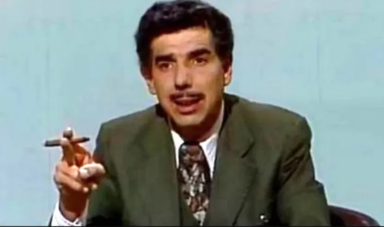 Cómo nació el ta-ta-tá, el grito que definió al Profesor Jirafales en “El Chavo del 8″