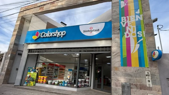 Colorshop en San Juan tiene dos sucursales, en el centro de San Juan y en Desamparados.&nbsp;