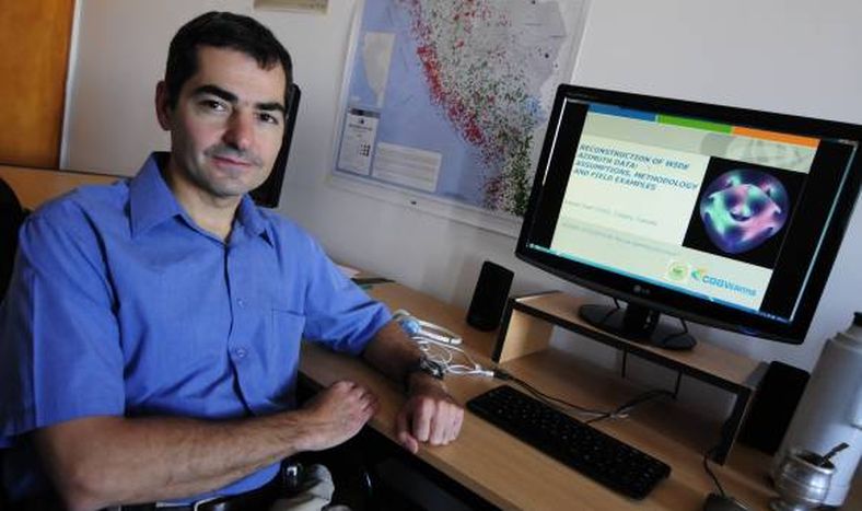 El “padre” de un cálculo casi exacto para encontrar petróleo