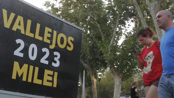 Le piden al Tribunal que intime a UxSJ a no usar los símbolos de Milei