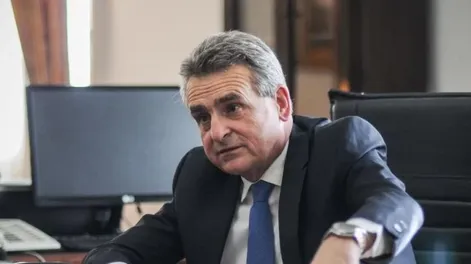 Rossi sobre la fórmula con Massa: “Es una síntesis que cuenta con el respaldo de los gobernadores”