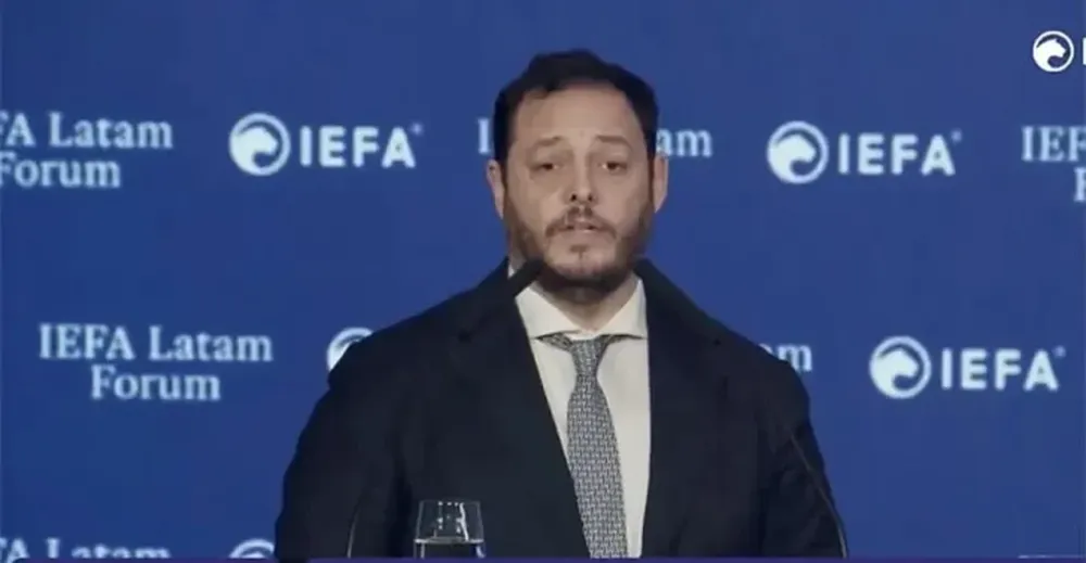 Renunció Demian Reidel a la presidencia de Nucleoeléctrica Argentina